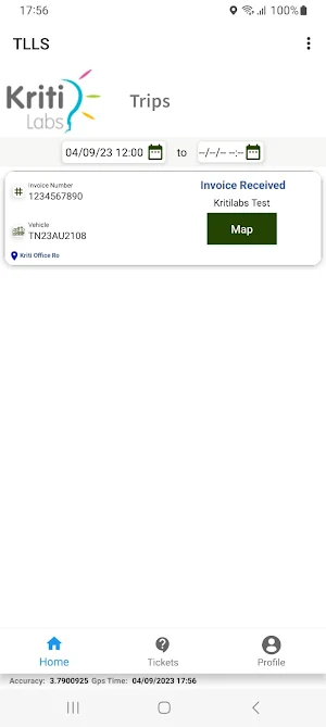 KROMA Screenshot 1
