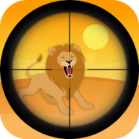 Hunt Lion