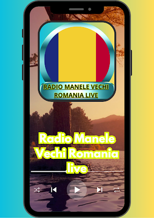 Radio Manele Vechi Romania Screenshot 0