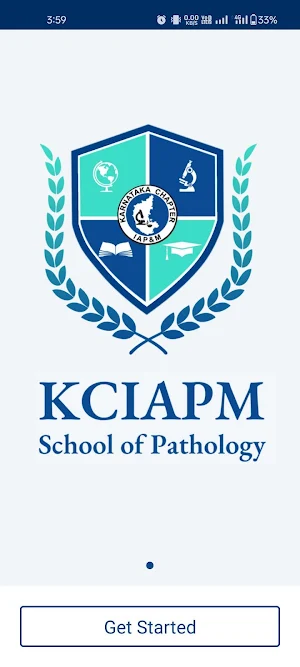 KCIAPM School of Pathology Screenshot 0