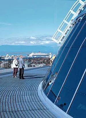 Reykjavik Wallpaper HD Screenshot 1