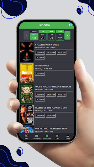 Crowne Pointe Theatre Screenshot 3