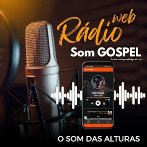 Rádio Web Som Gospel Screenshot 0