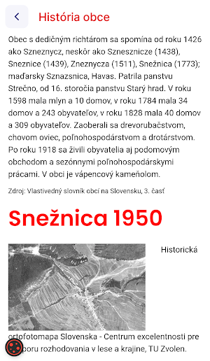 Snežnica Screenshot 2