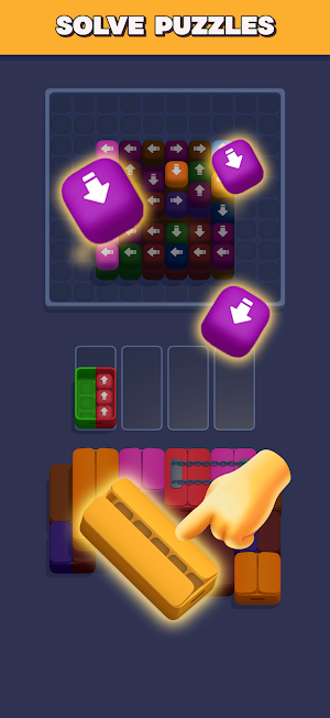 Color Box Sort Screenshot 0