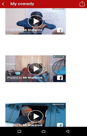 Mr Macaroni Screenshot 1