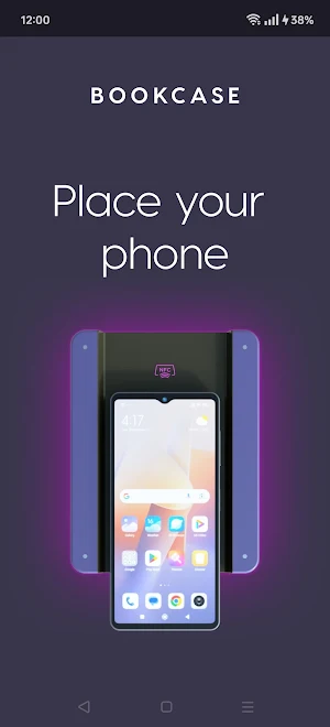 Bookcase by Astropad Screenshot 1