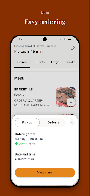 Fat Floyd's Barbecue Screenshot 2