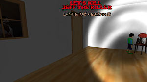 Let's Kill Jeff The Killer Ch2 Screenshot 0