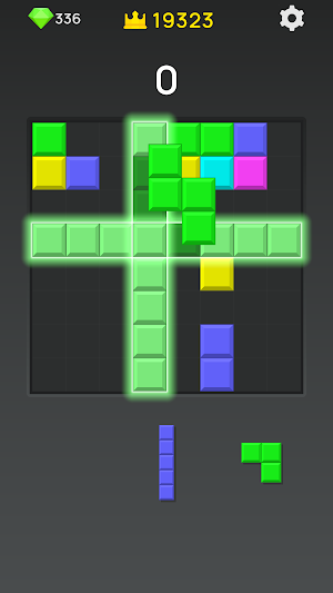 Berry Block: Nova Puzzle Screenshot 2