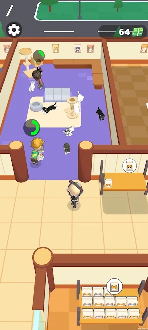 Pet Cafe Tycoon Screenshot 1
