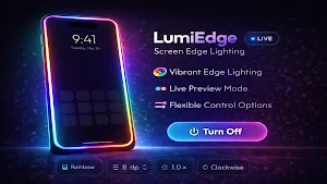 LumiEdg-Edge & Border Lighting Screenshot 0