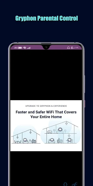 Gryphon Parental Control Screenshot 3