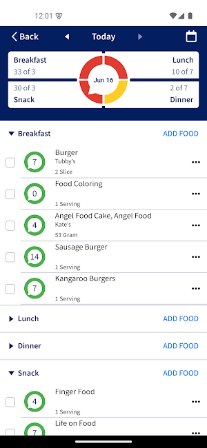 Thrive365 Screenshot 3