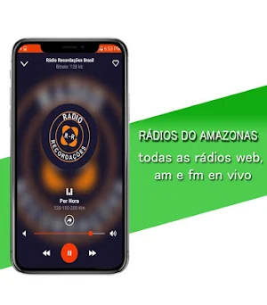 Radios from Amazonas Screenshot 3