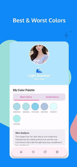 ColorMe AI - Color Analysis Screenshot 3
