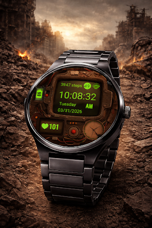 Steampunk 1: Wasteland Watch Screenshot 2