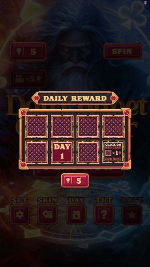 Don Card Slots Screenshot 1