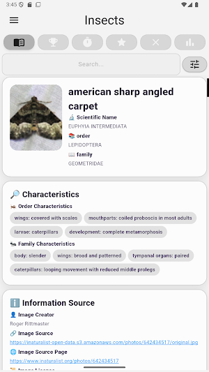 Insects... Screenshot 1