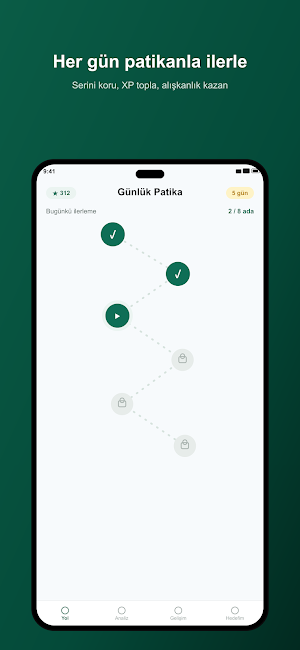 YDS/YÖKDİL Pro: Kelime & Soru Screenshot 1