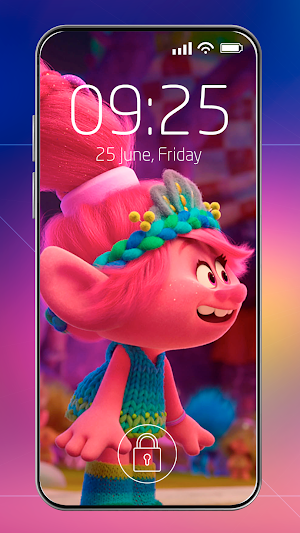 Trolls Band Together Wallpaper Screenshot 0