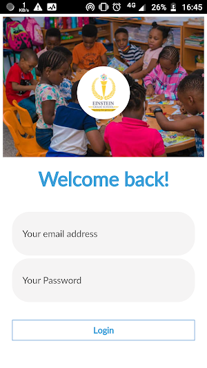 Little Einstein School Parent Screenshot 1