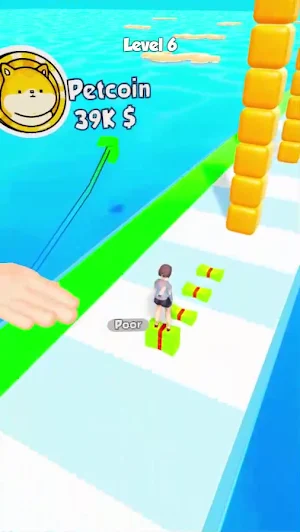 Invest Challenge Screenshot 2