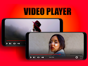 Lite HD Video Player Screenshot 0