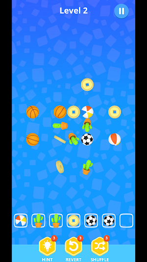 Three Match Object Screenshot 2