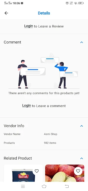 Asmishop Screenshot 0