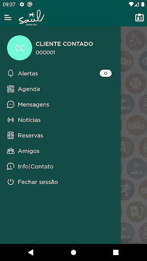Saul Beach Bar Screenshot 1