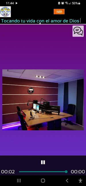 Radio RTF Screenshot 0
