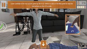 HomeCare AED Screenshot 2
