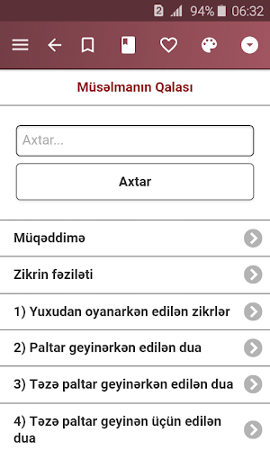 Müsəlmanın Qalası Screenshot 0