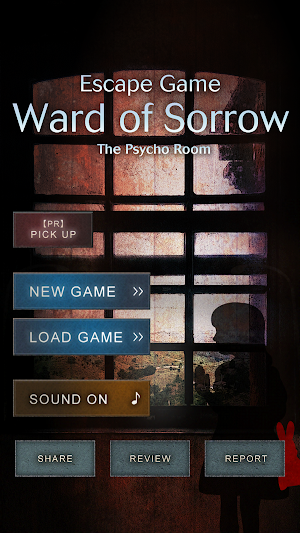 Escape Game - Ward of Sorrow Screenshot 3
