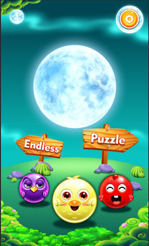 Bubble Shooter Pet Match 3 Screenshot 0
