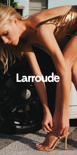 Larroudé Screenshot 0