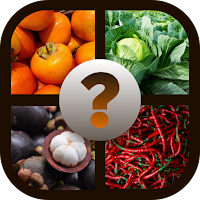 Gemüse und Obst Guess Quiz