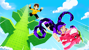 Grow Beanstalk: Brainzot Climb Screenshot 0