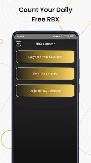 Robox Counters - RBX Screenshot 1
