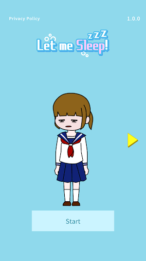 Let Me Sleep! - Escape game Screenshot 0