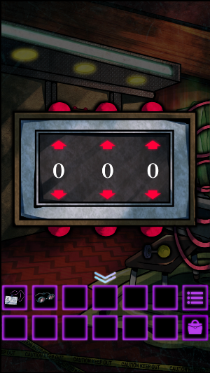 ゲームマスターの密室 -ミステリー脱出ゲーム- Screenshot 2