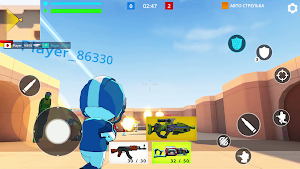 Strike Shooter: War Games Offline & Team Warzone Screenshot 0