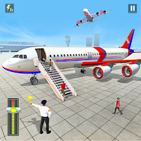 Flight Simulator: Plane Games