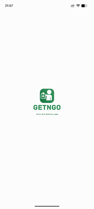 GetNGo - Food Delivery Screenshot 0