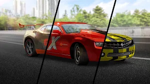 Racing Legends - Offline Arcade Car Driving Games Screenshot 3