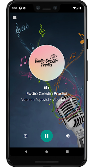 Radio Crestin Predici Screenshot 1