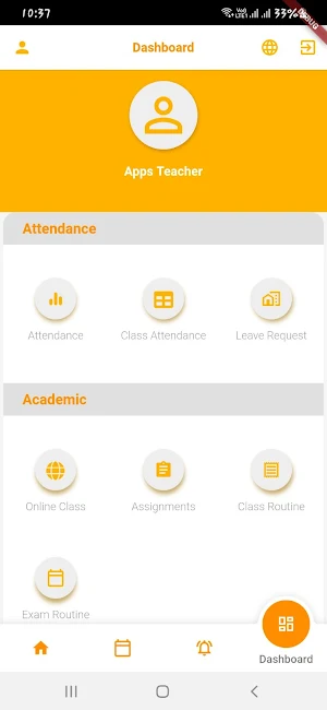Jyoti Punja Higher Secondary S Screenshot 0