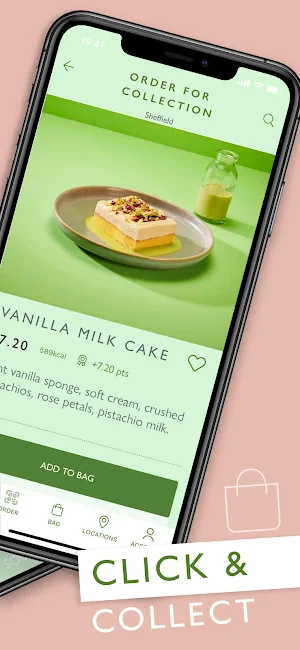 Heavenly Desserts Screenshot 2