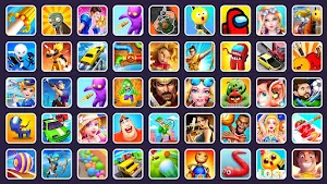 All in One Games Screenshot 0